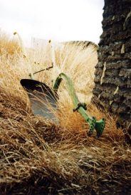 Minnesotan Creates Sod House Image